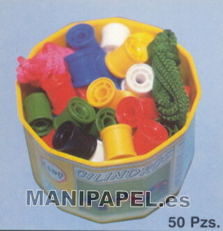 ENSARTABLES CILINDROS