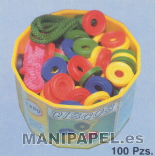 ENSARTABLES DISCOS