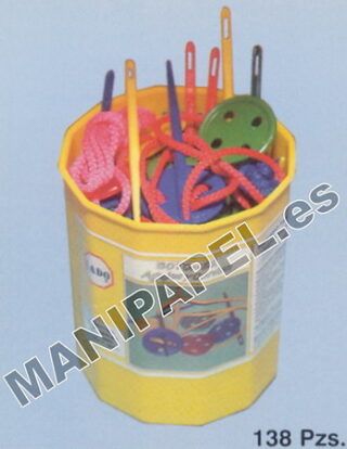 ENSARTABLES MIXTOS