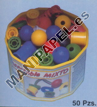 ENSARTABLES MIXTOS