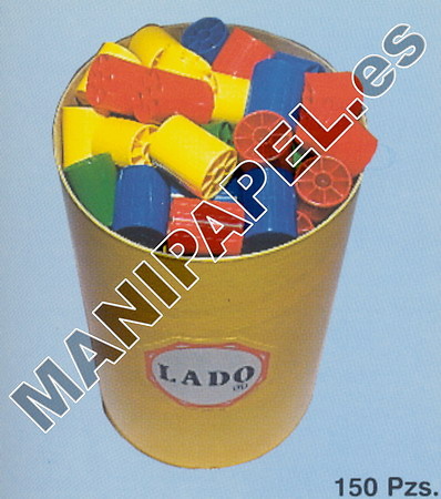 ENSARTABLES SÚPER CILINDROS