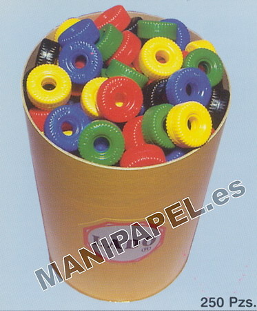 ENSARTABLES SÚPER DISCOS