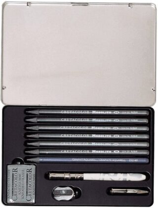 Estuches Artes