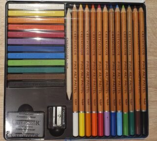 ESTUCHE PASTEL