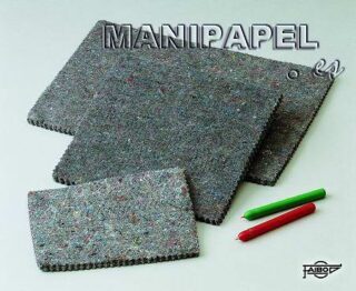 FIELTRO PARA PICADO Y MANUALIDADES (25 unidades)