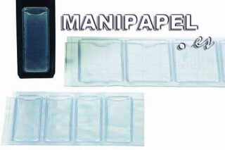 FUNDAS ADHESIVAS TARJETAS