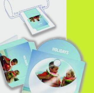 FUNDAS CD Y DVD