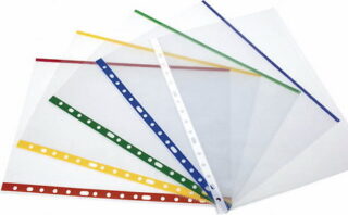 FUNDAS MULTITALADRO CON REFUERZO DE COLOR