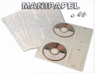 FUNDAS PARA 4CDS