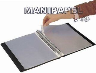 FUNDAS PARA CARPETAS EXTRAÍBLES