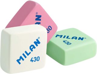 GOMA DE BORRAR MILAN 430