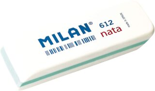 GOMA DE BORRAR MILAN 612 NATA