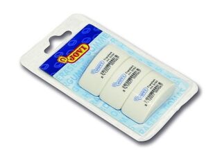GOMA ERGOPLAST (3 unidades)