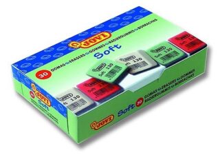 GOMA SOFT (30 unidades)