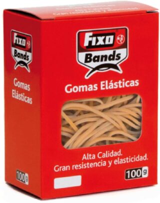 Gomas elásticas