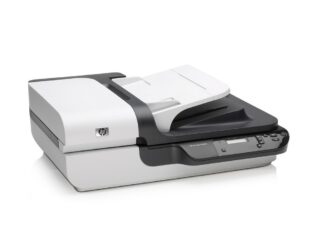HP SCANJET N6310