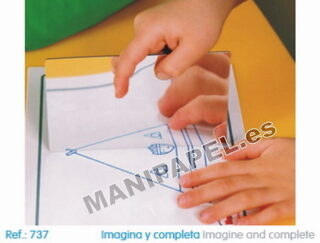 ILUSTRACIONES: IMAGINA Y COMPLETA