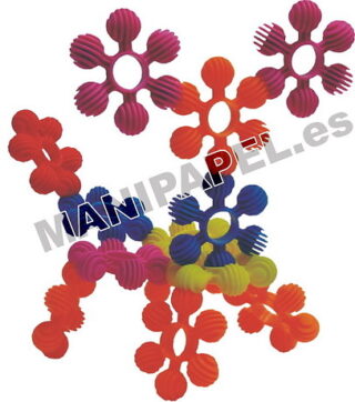 INTERSTAR RINGS 48 PIEZAS