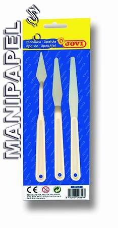 JUEGO DE 3 PALETAS