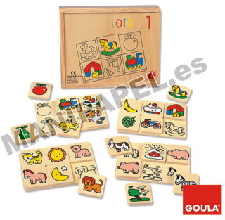 JUEGO DE IMÁGENES 28 PIEZAS