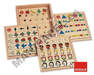 JUEGO SITUACIONES Y POSICIONES 64 PIEZAS