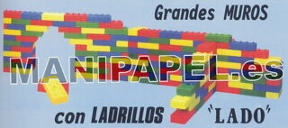 LADRILLOS (36 unidades)