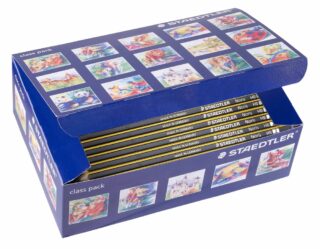 LÁPICES NORIS Mod.120 PACK ESCOLAR (144 unidades)