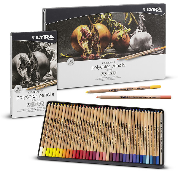 LÁPICES REMBRANDT POLYCOLOR