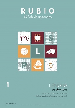 LENGUA EVOLUCION DE LEV1 A LEV6