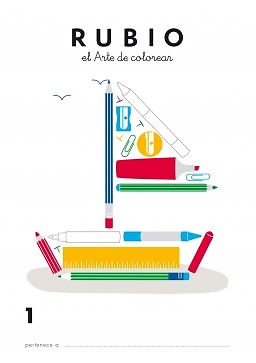 LIBRO DE COLOREAR LC1 Y LC2