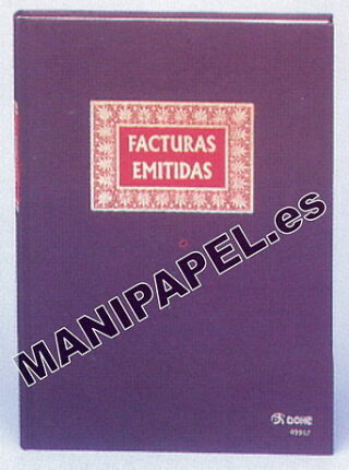 LIBRO REGISTRO DE FACTURAS