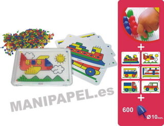 MALETÍN MOSAICO