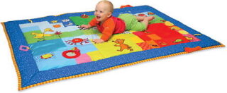 MANTA TOUCH MAT