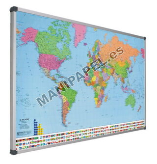 MAPAS MAGNÉTICOS