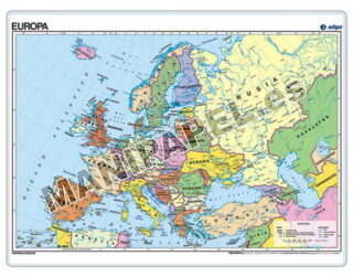 MAPAS PÓSTER