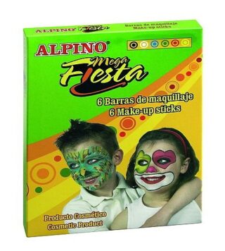 MAQUILLAJE EN BARRA