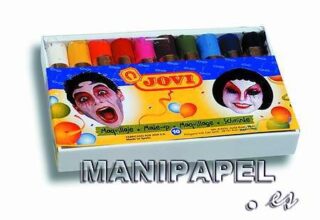 MAQUILLAJE EN BARRA