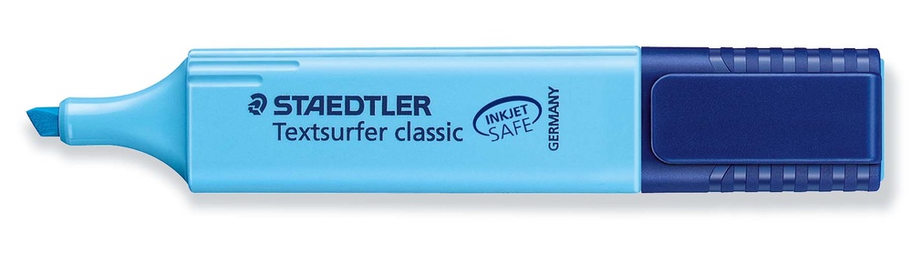 MARCADOR TEXTSURFER CLASSIC