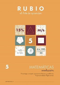 MATEMATICAS EVOLUCION DE EV1 A EV6