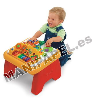 MESA DOBLE ACTIVIDAD MUSICAL