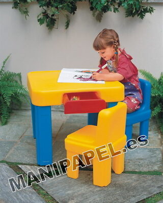MESA INFANTIL