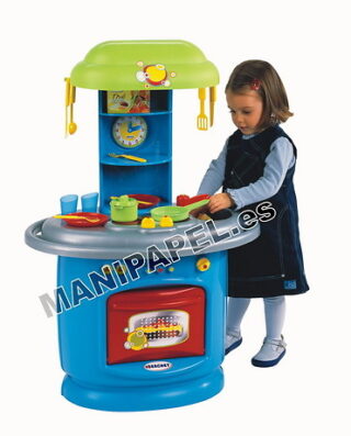 MI PEQUEÑA COCINA