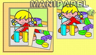 MIS PRIMEROS PUZZLES (2+) 4 PIEZAS