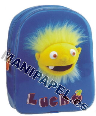 MOCHILA LOS LUNNIS LUCHO