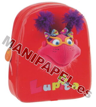 MOCHILA LOS LUNNIS LUPITA