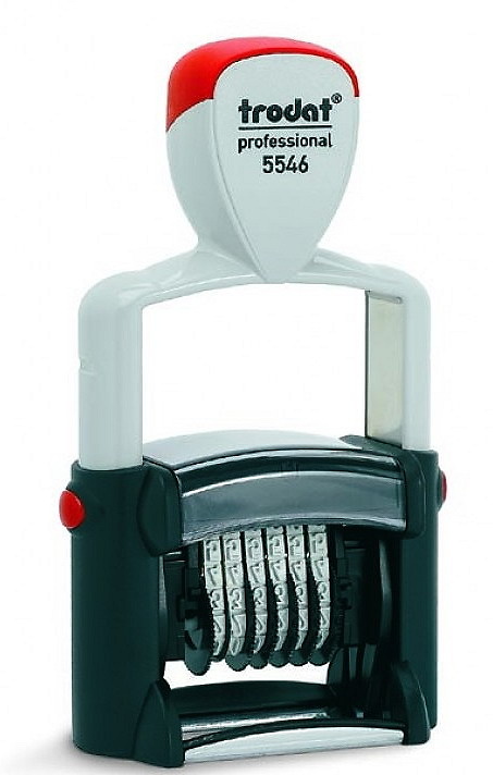 MODELO PRO SÓLO NUMERADOR