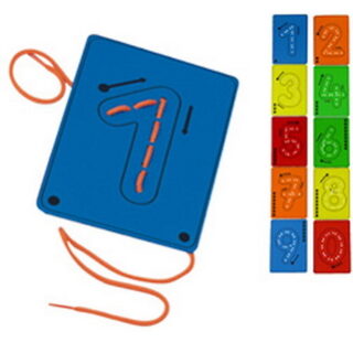 NÚMEROS PARA COSER (10 unidades)