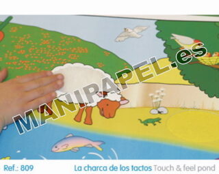 Juegos Táctiles