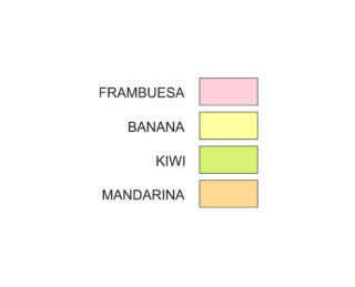 PAPEL DE COLORES FLUO A4 80 GR