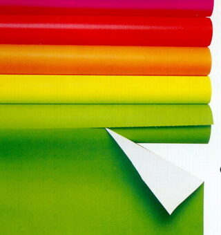 PAPEL FLUORESCENTE